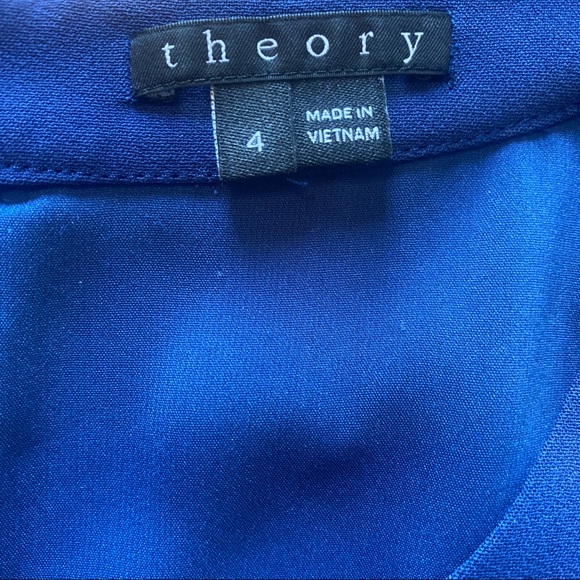 THEORY 'Ballia' Stretch Sheath Dress - Picture 5 of 9